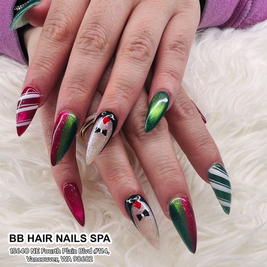 Nails Creations | Beyond Beauty Hair Nails Spa Vancouver